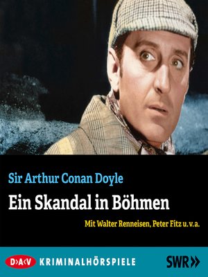 cover image of Ein Skandal in Böhmen
